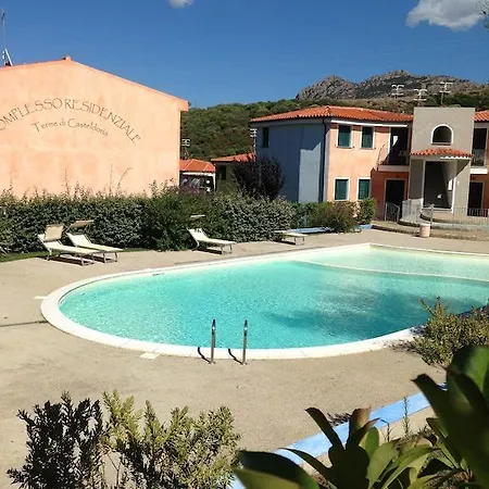 Apartament Isola Del Sole Viddalba
