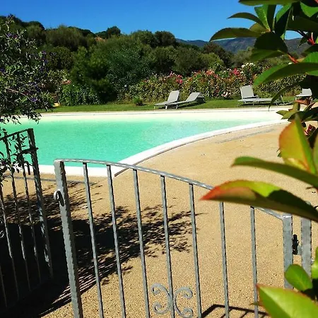 Isola Del Sole Apartament Viddalba