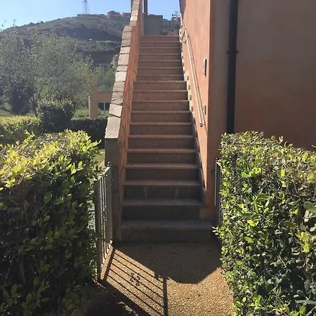 Apartament Isola Del Sole Viddalba